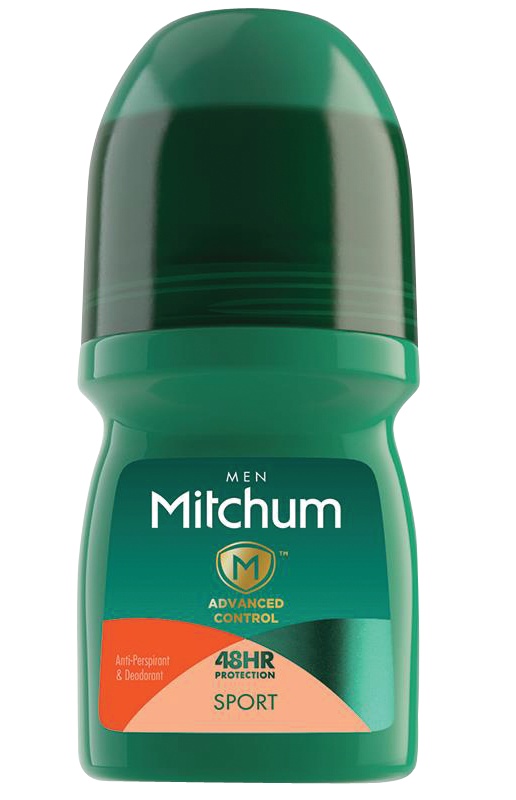 Mitchum Deo Roll On Male Solid Mountain Air 76g