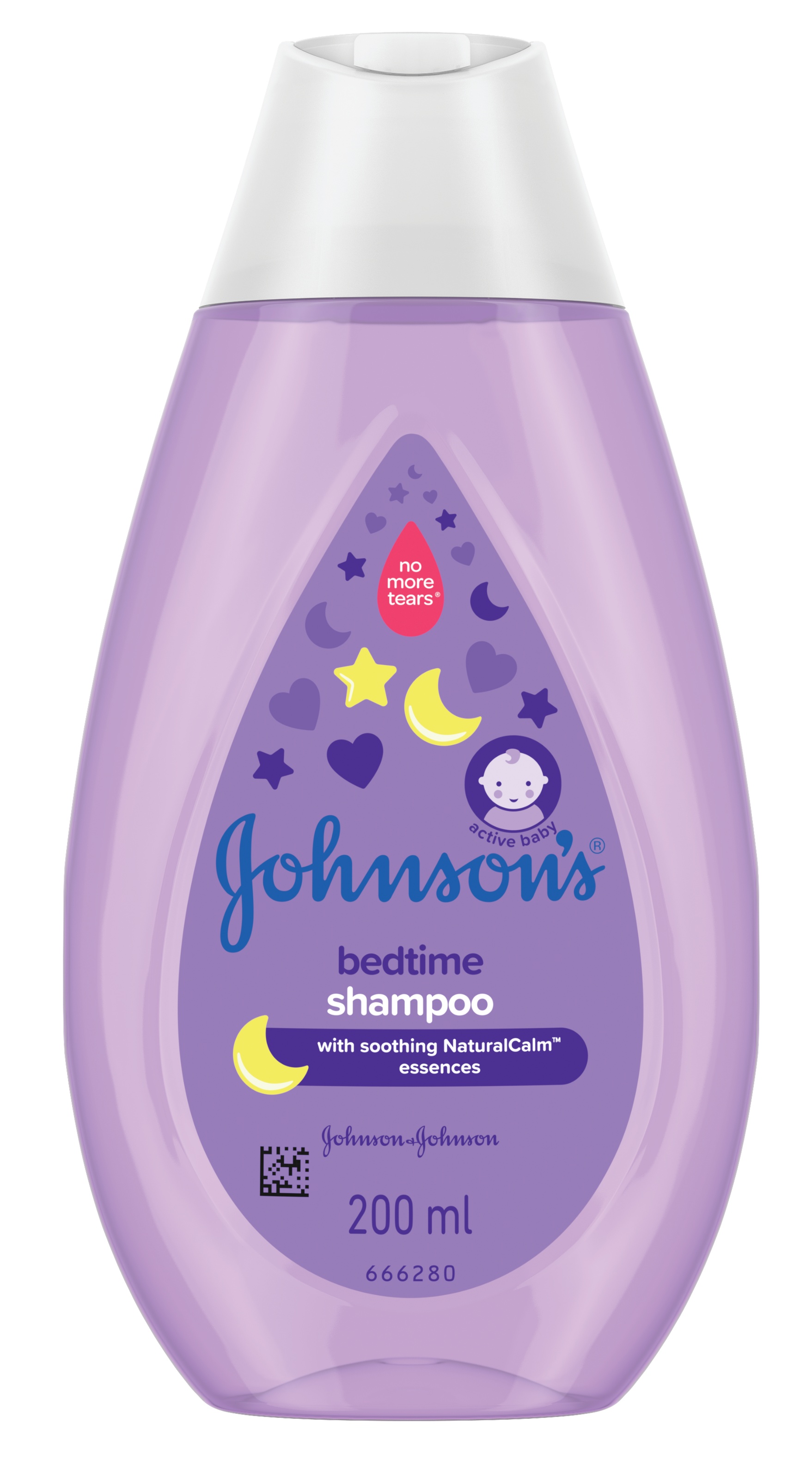 J&J Baby Shampoo Bedtime 500ml