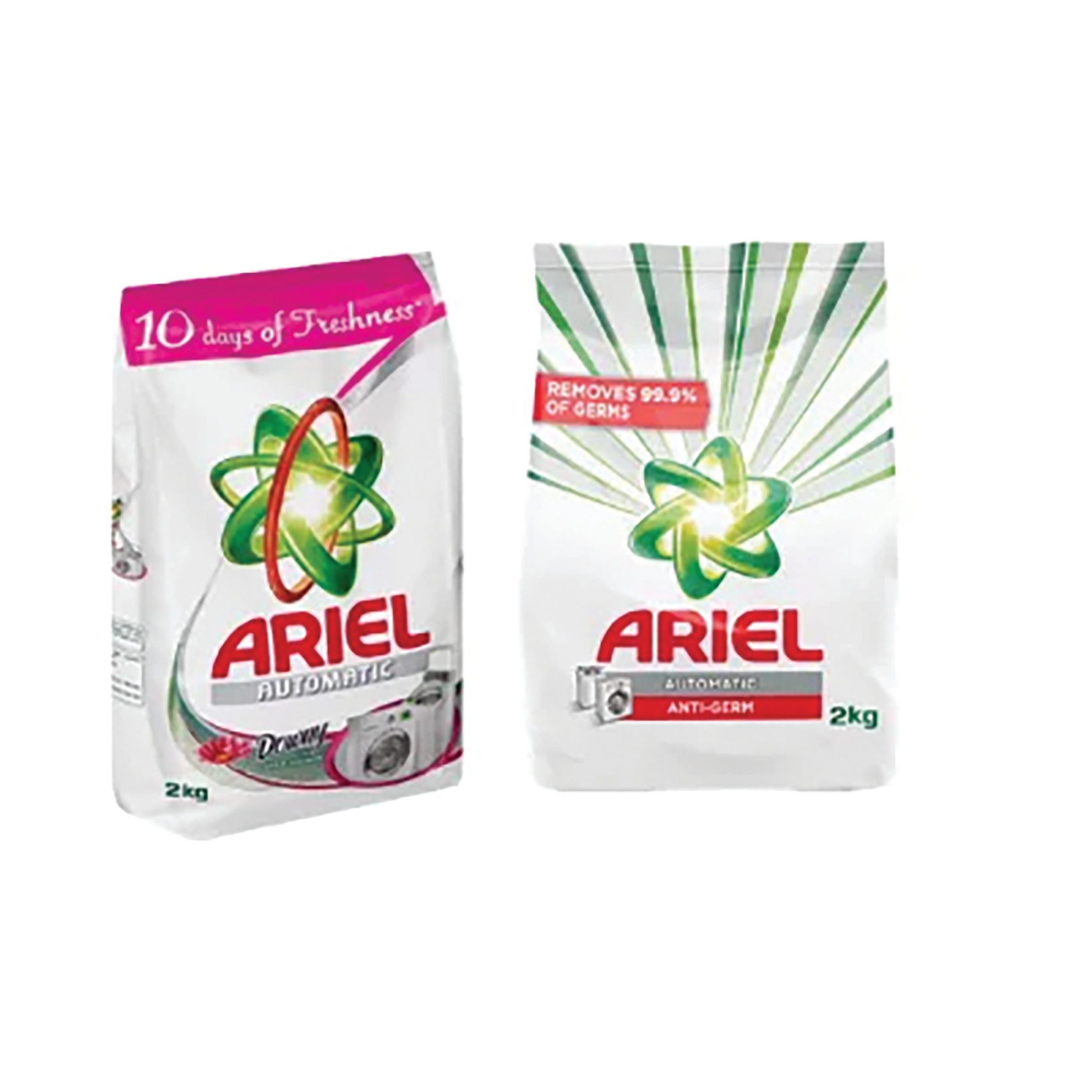 Ariel Auto Wash Liquid Regular 2L