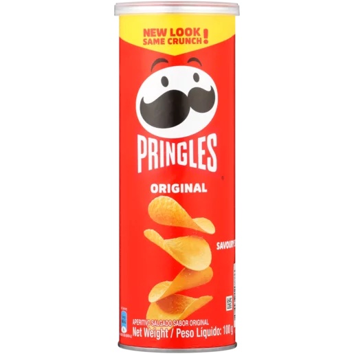 Pringles Chips Original 165G