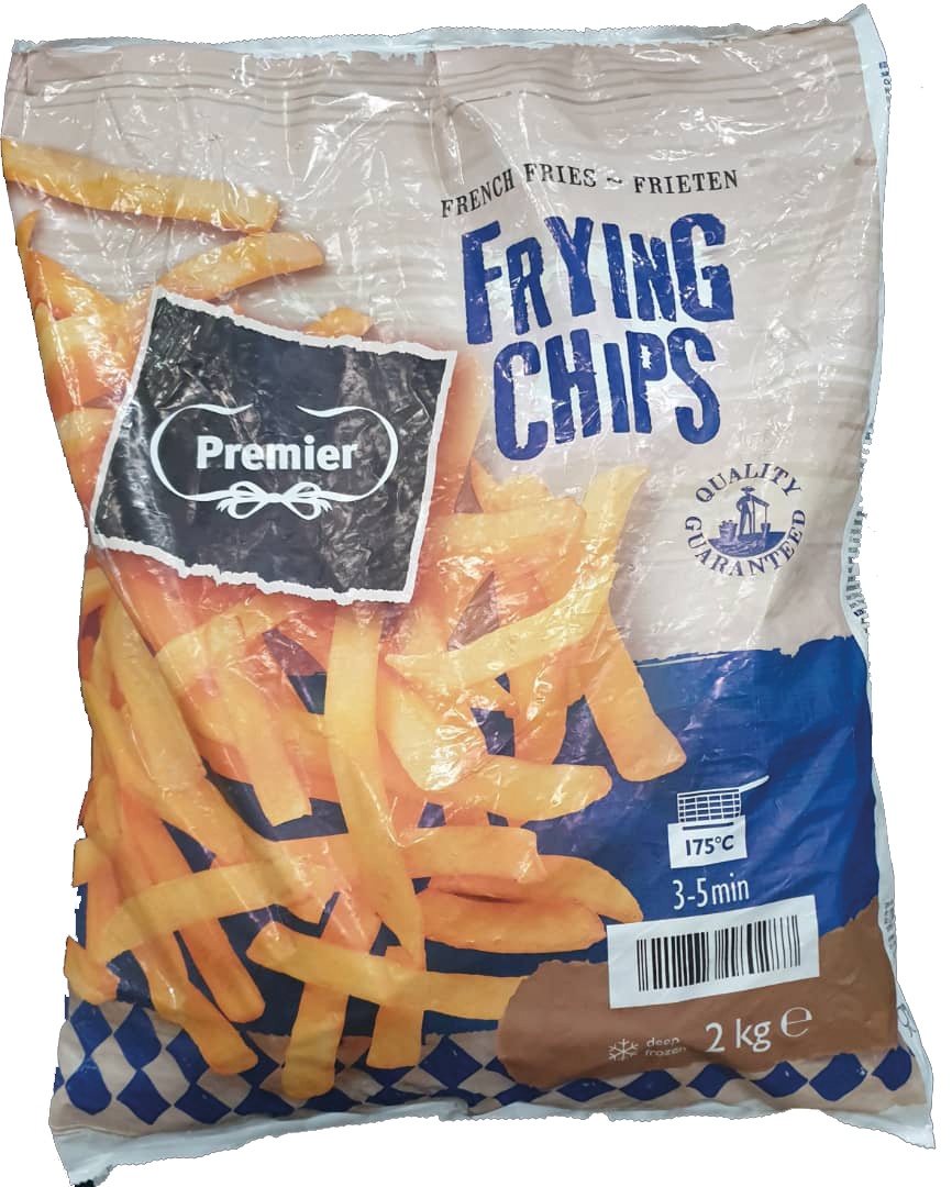 Sfp Premier Frozen Chips 2kg