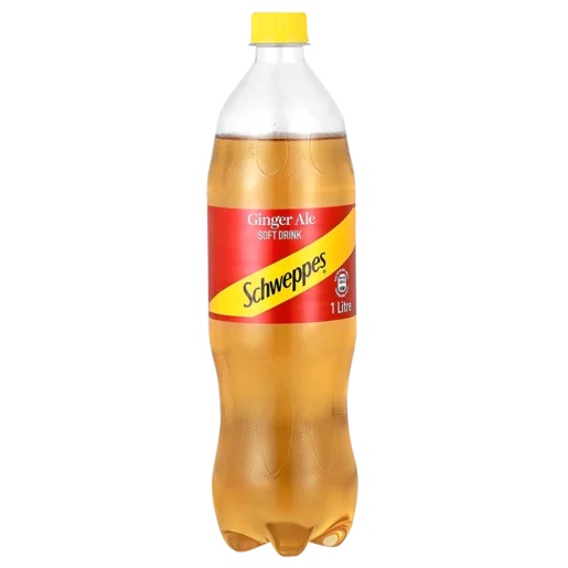 Schweppes Ginger 1L