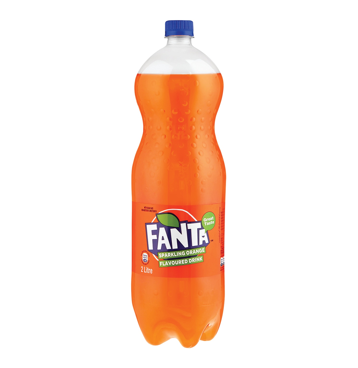 Fanta Orange 1.5L