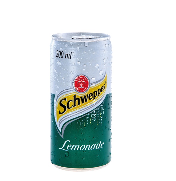 Schweppes Lemonade 1L