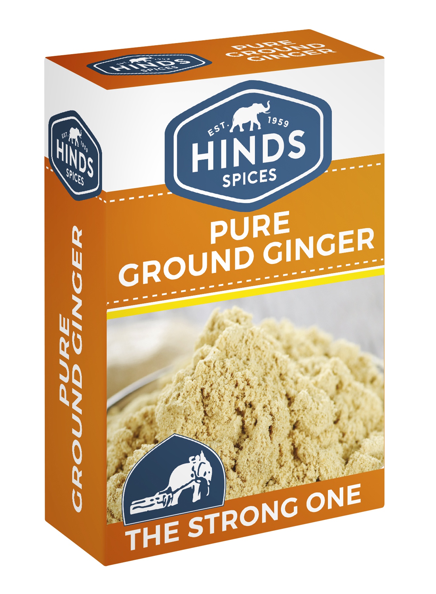 Hinds Ginger Ground 50G