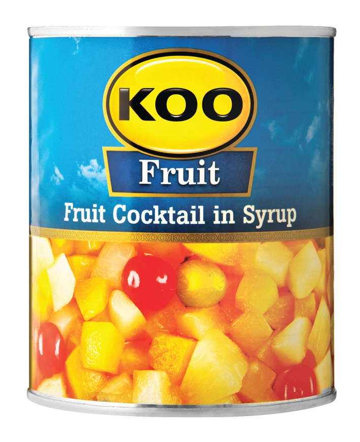 Koo Fruit Cocktail 410G