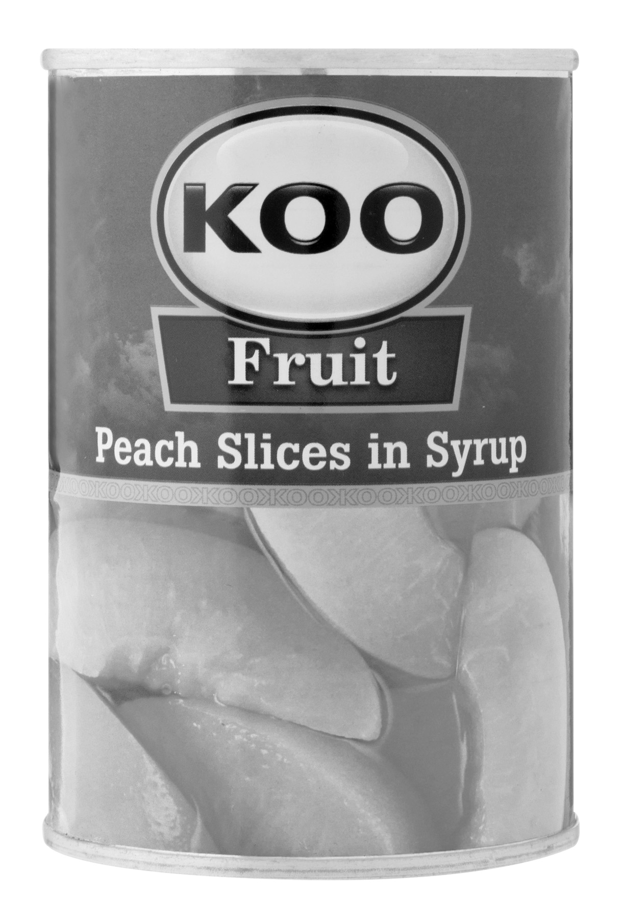 Koo Fruit Peach Slices 410G