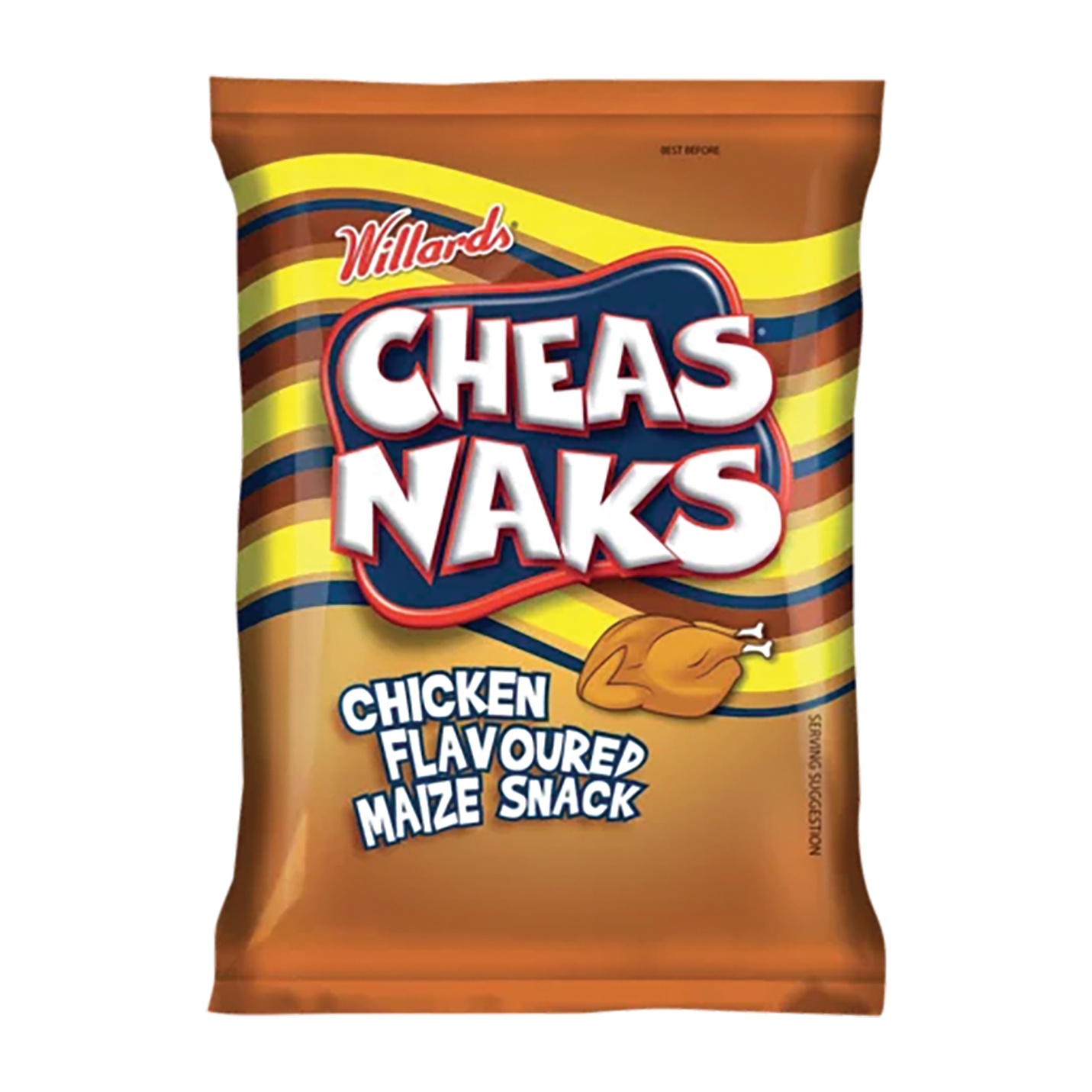 Willards Snaks Cheasenaks Strips 5S 22G