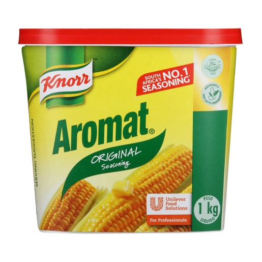 Knorr Spice Aromat Can 200G