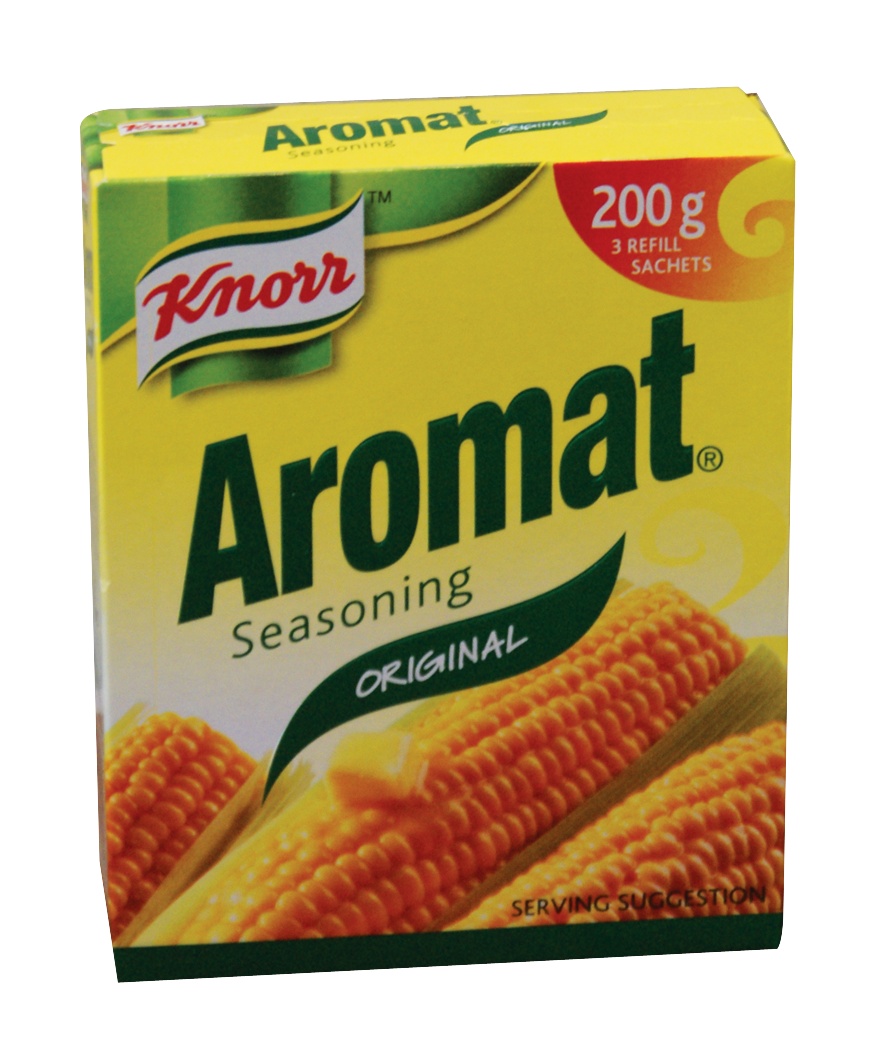 Knorr Spice Aromat Trio Pack Original 200G