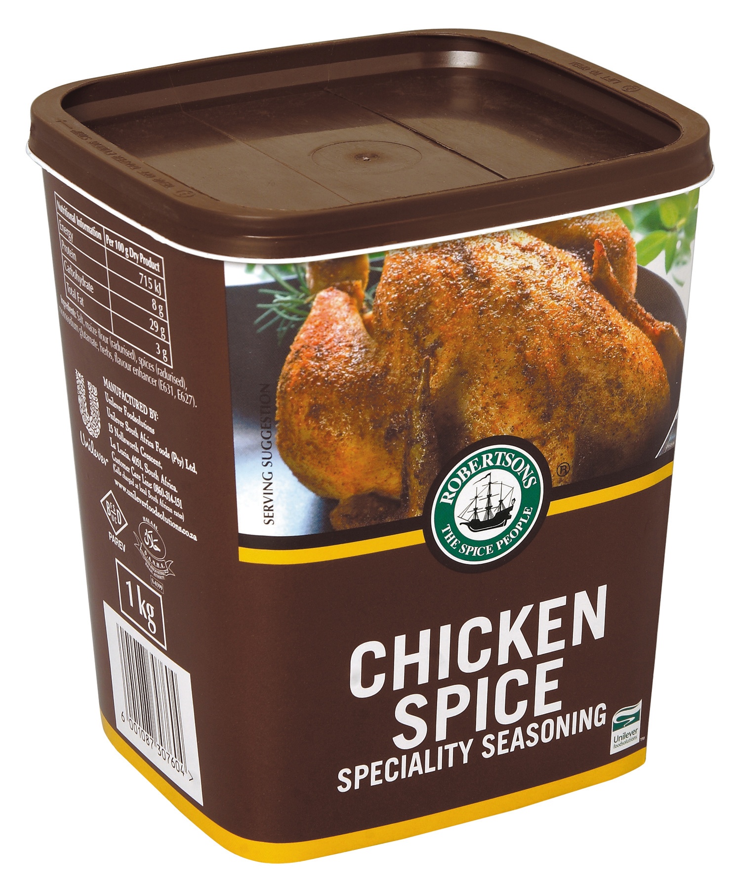 Robertsons Spice Env Chicken 7g