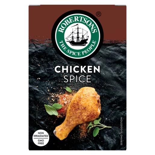 Robertsons Spice Chicken Refill 84G