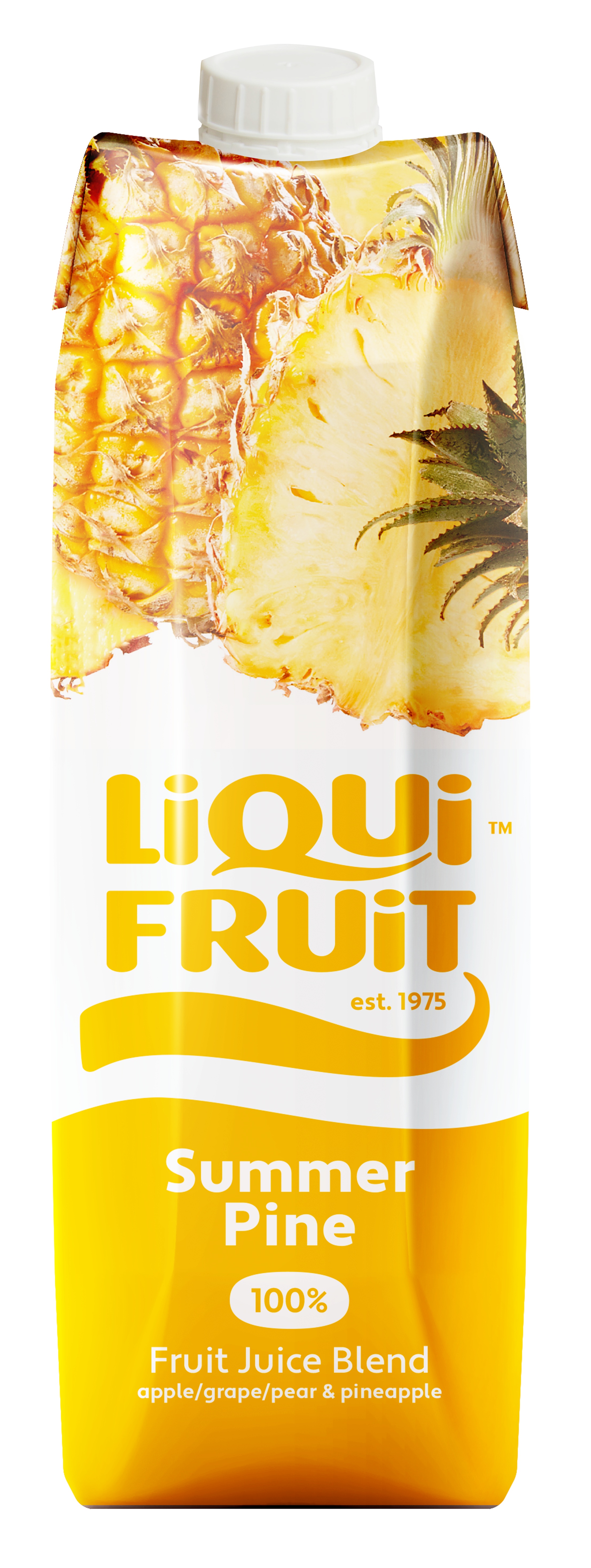 Liquifruit Juice 100% Summer Pine 1L