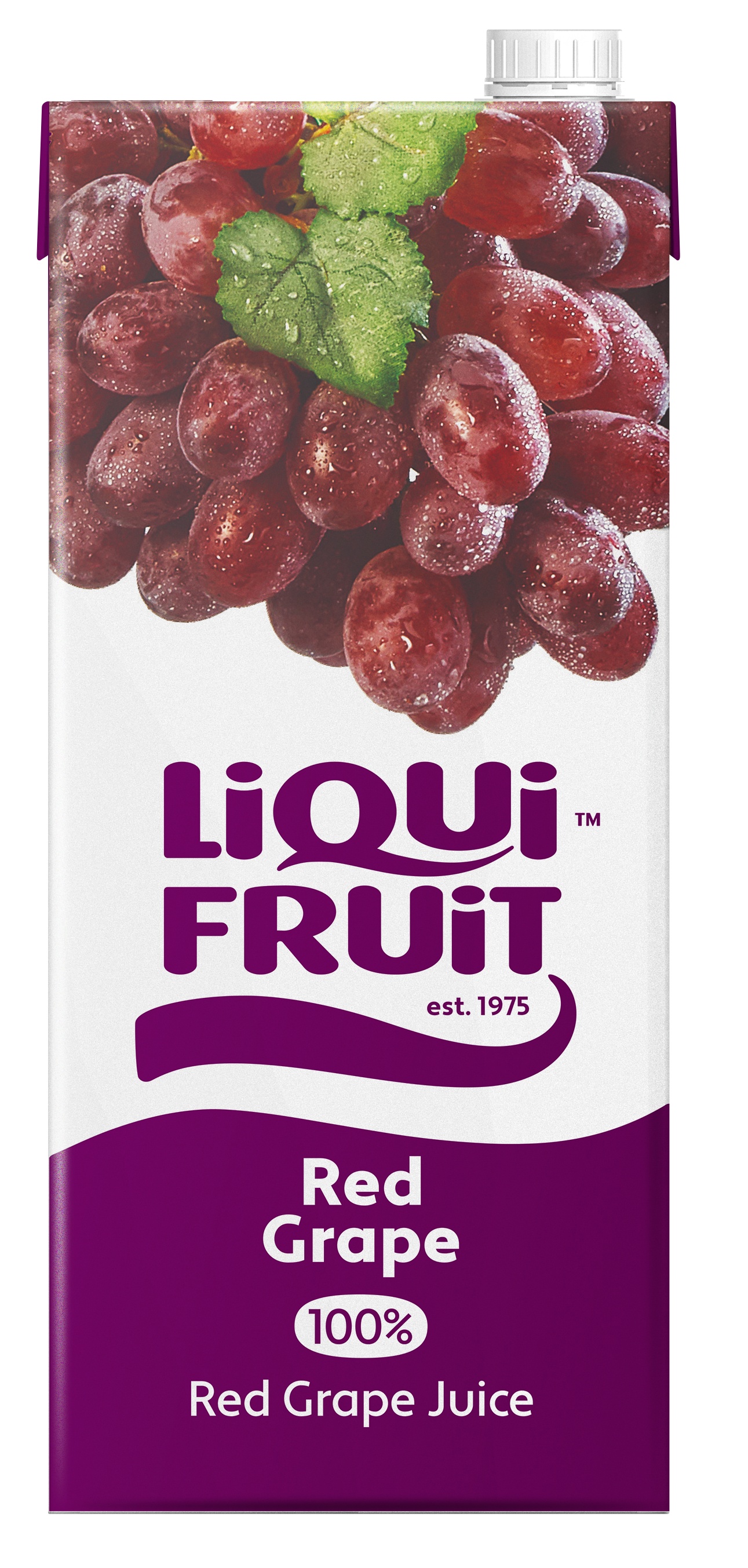 Liquifruit Juice 100% Red Grape 1L