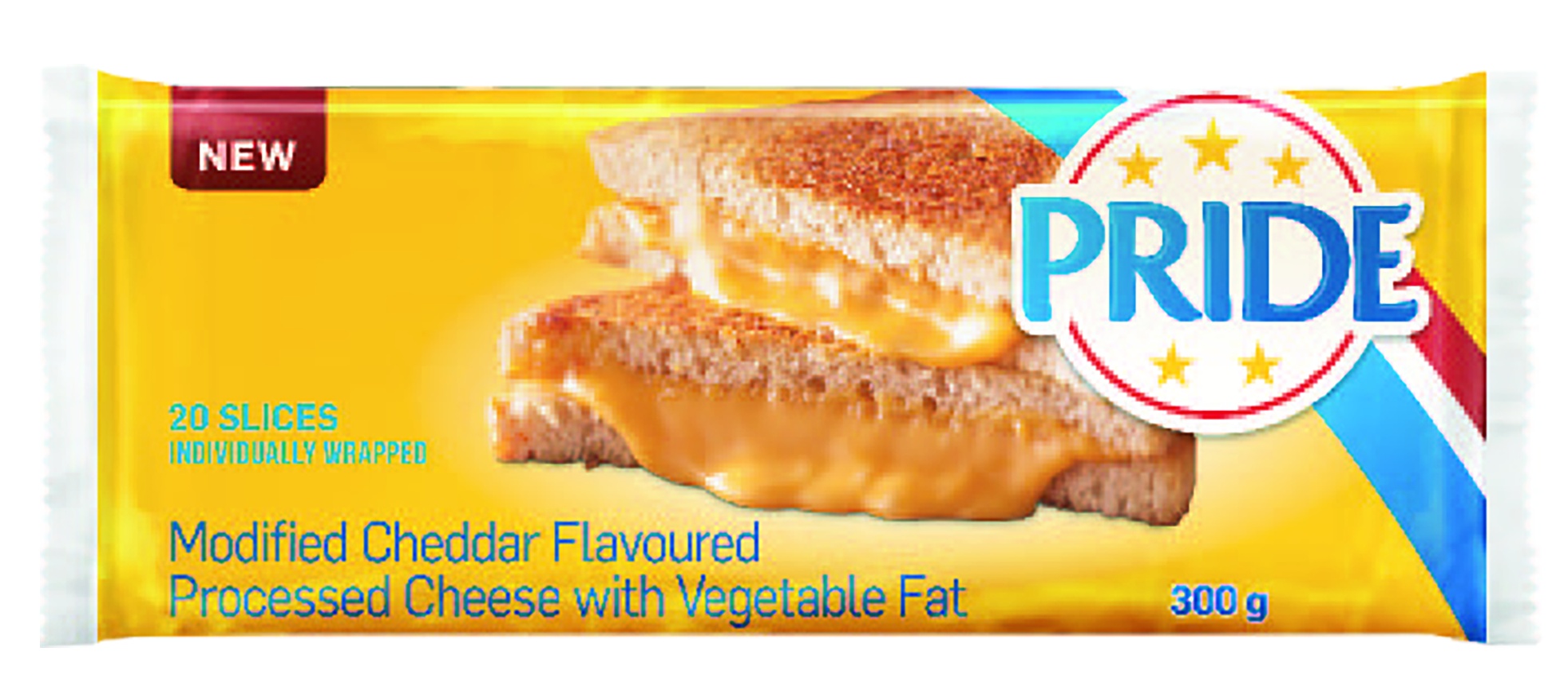 Pride Cheese Iws 300g