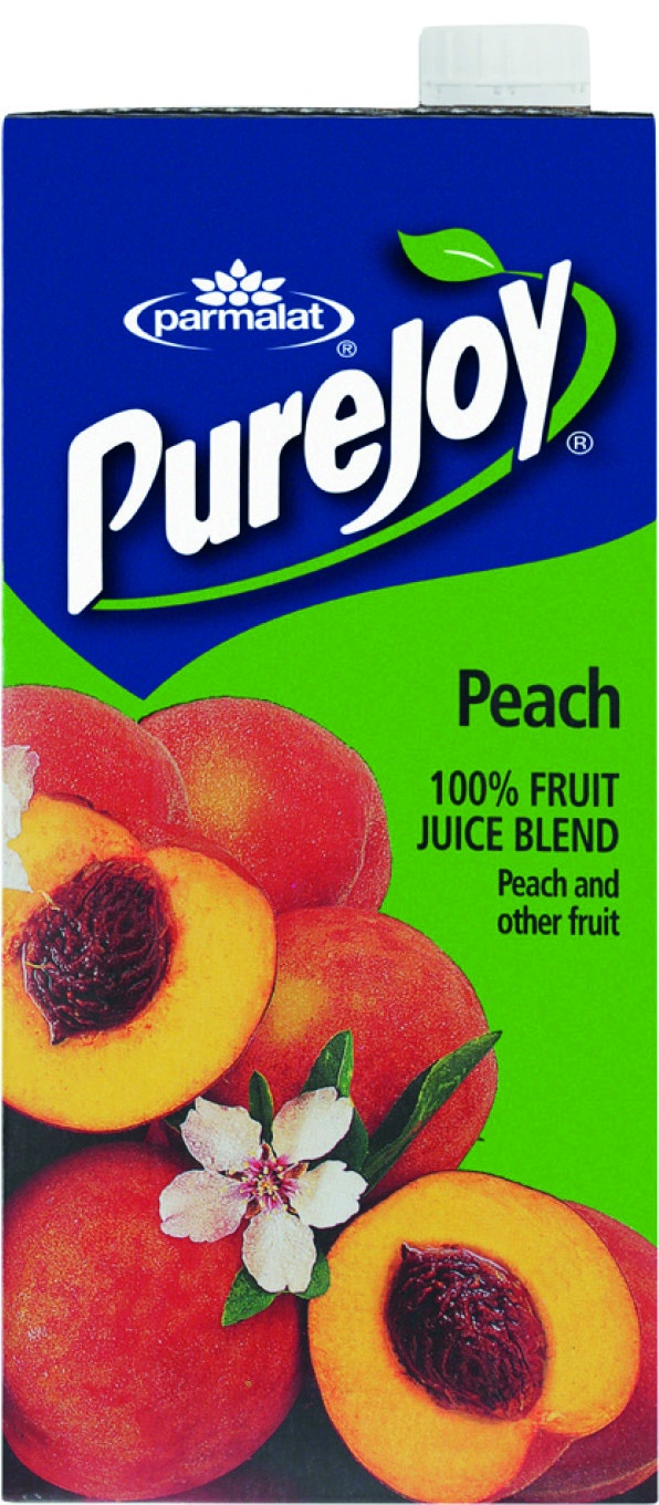 Pure Joy Juice Peach 1L