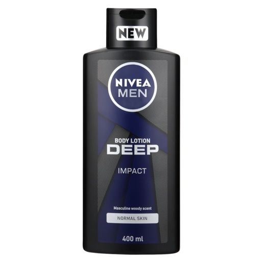 Nivea Body Lotion Deep Impact 400ml