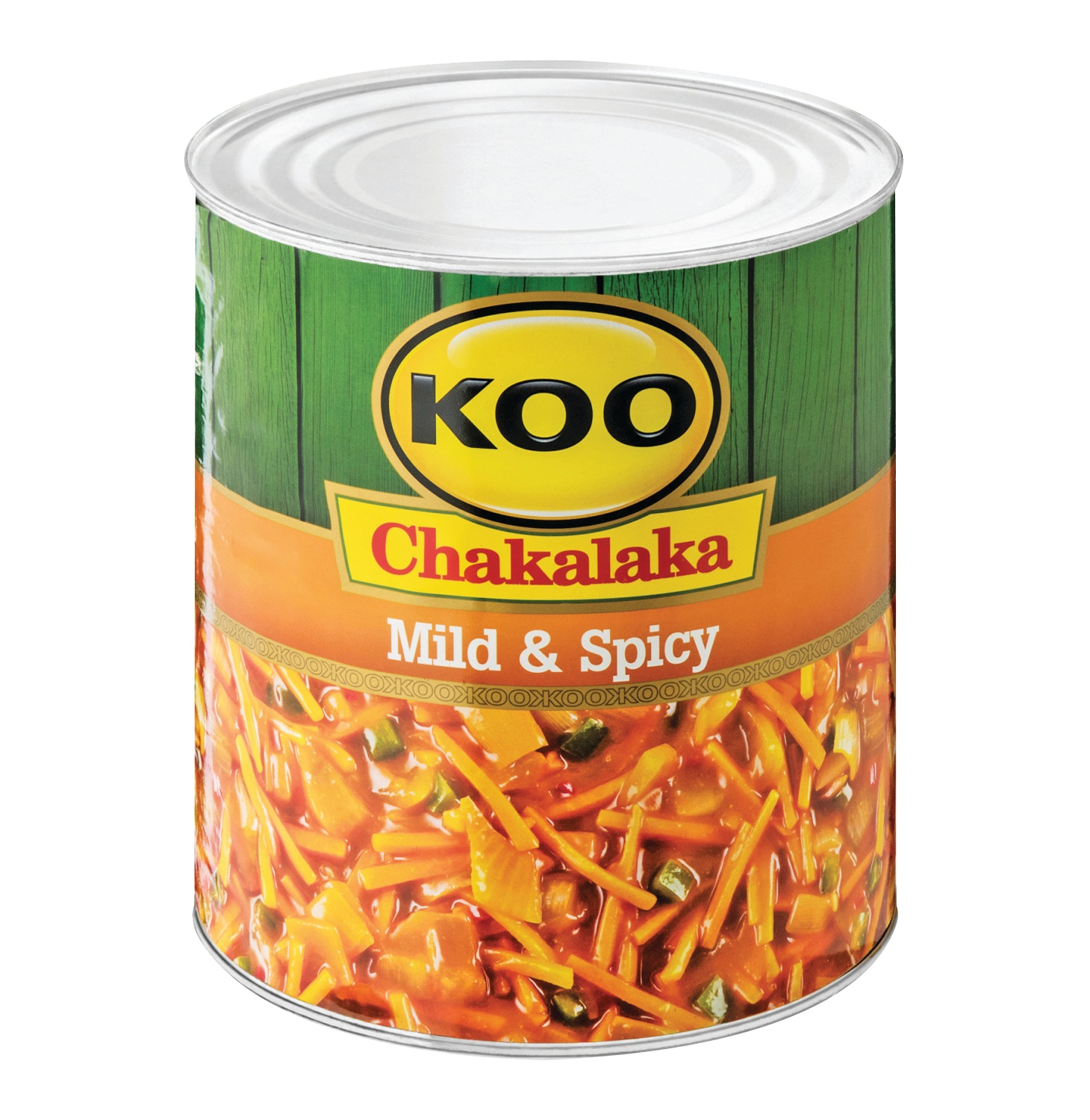 Koo Vegetable Chakalaka Mild & Spicy 410G