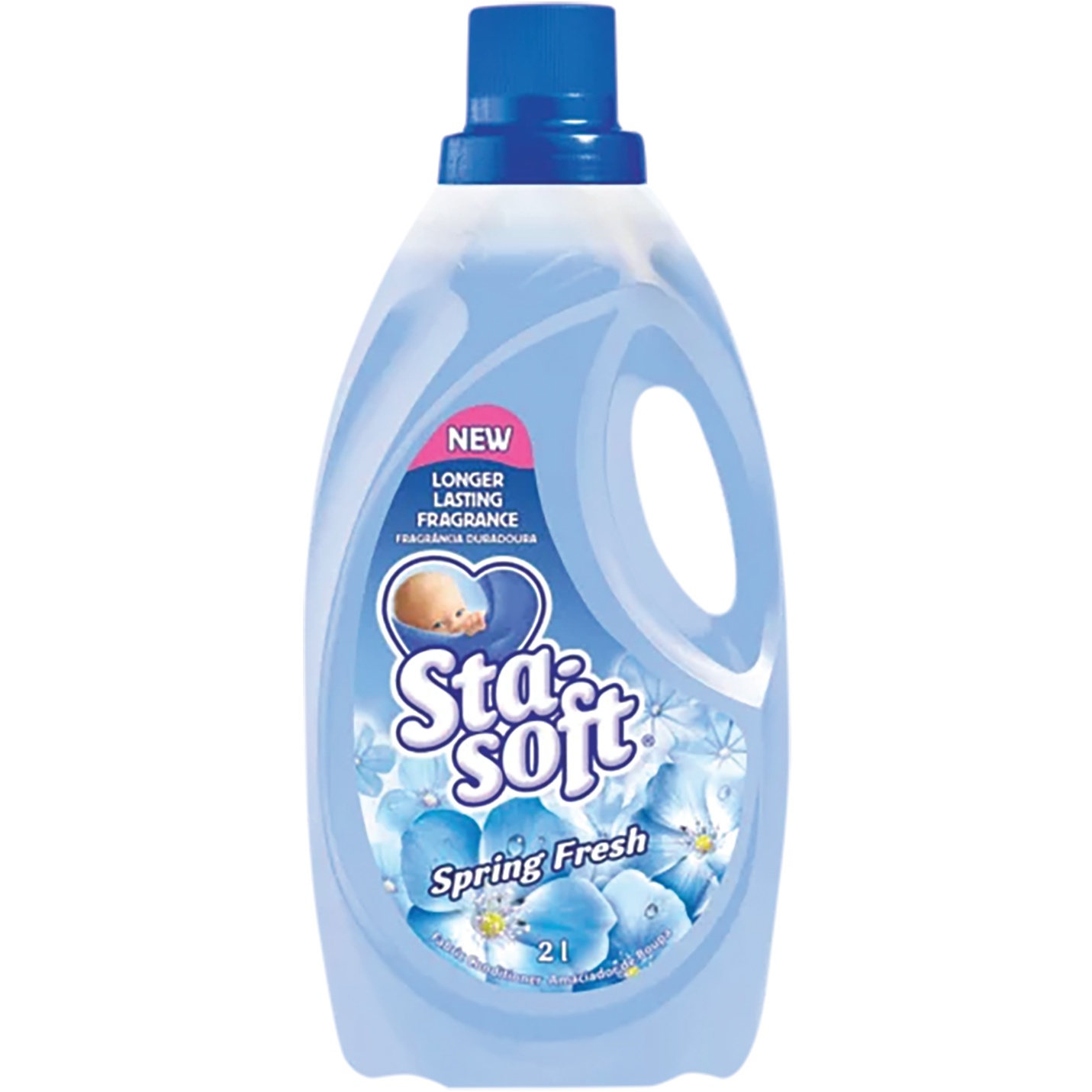 Sta Soft Fabric Soft Spring Fresh 2L
