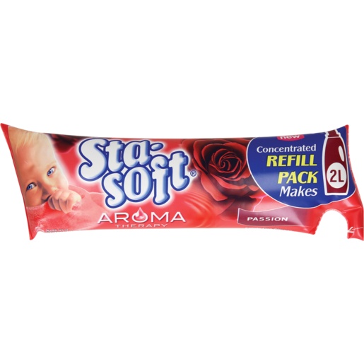 Sta Soft Fabric Soft Refill Indulgence 500ml