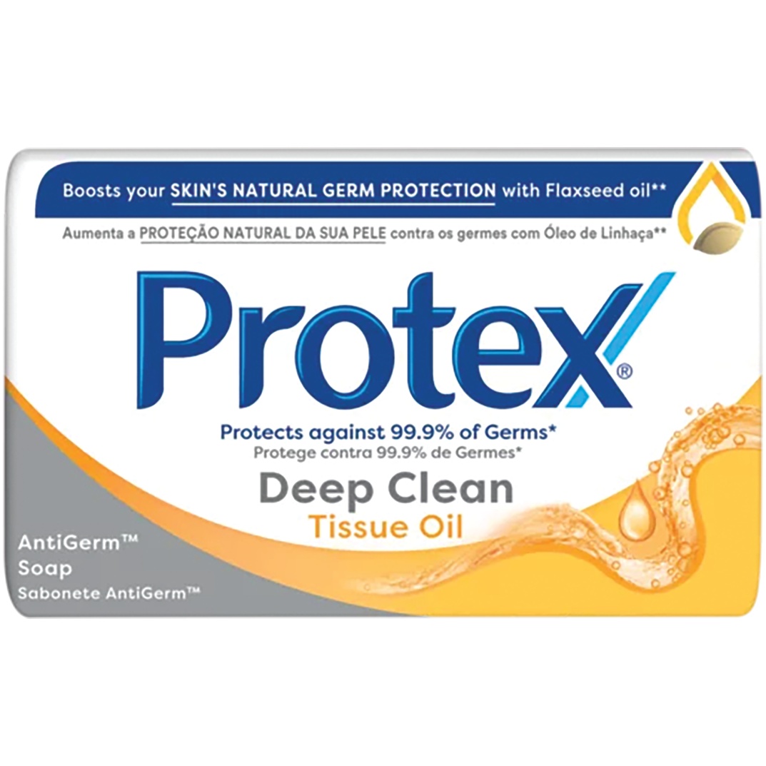 Protex Bath Soap Deep C/Tissue 150g