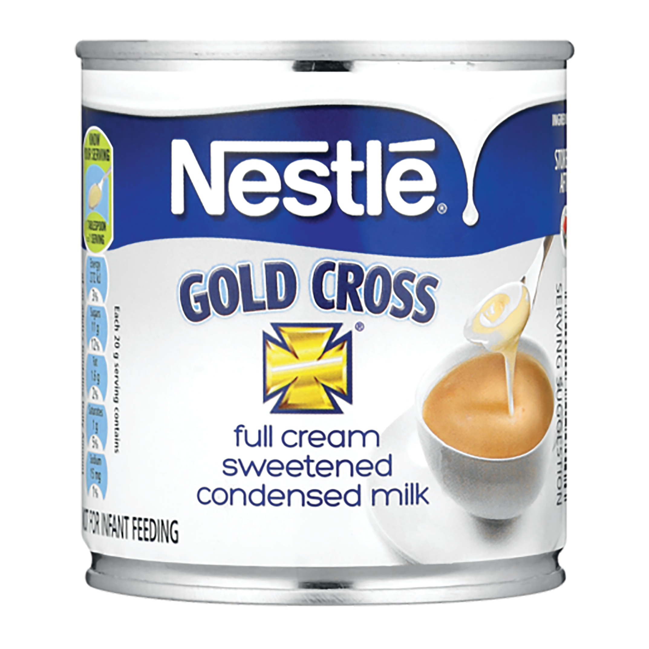 Nestle Gold Cross Condensed Milk 385G