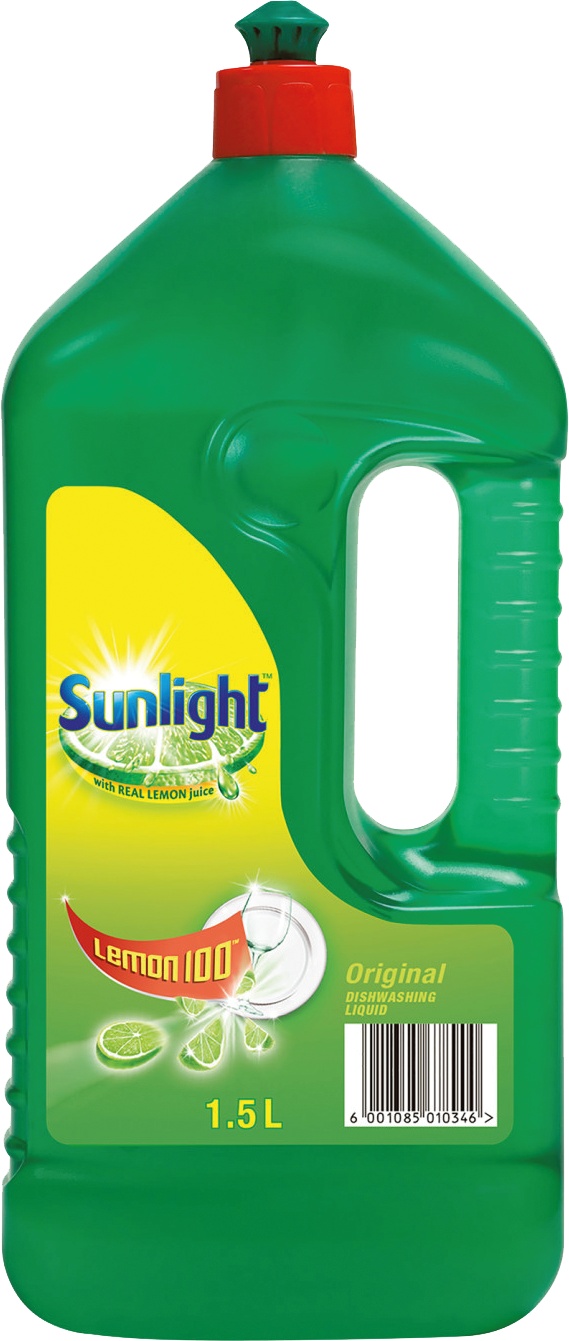 Sunlight Dish Wash Liquid 1.5L