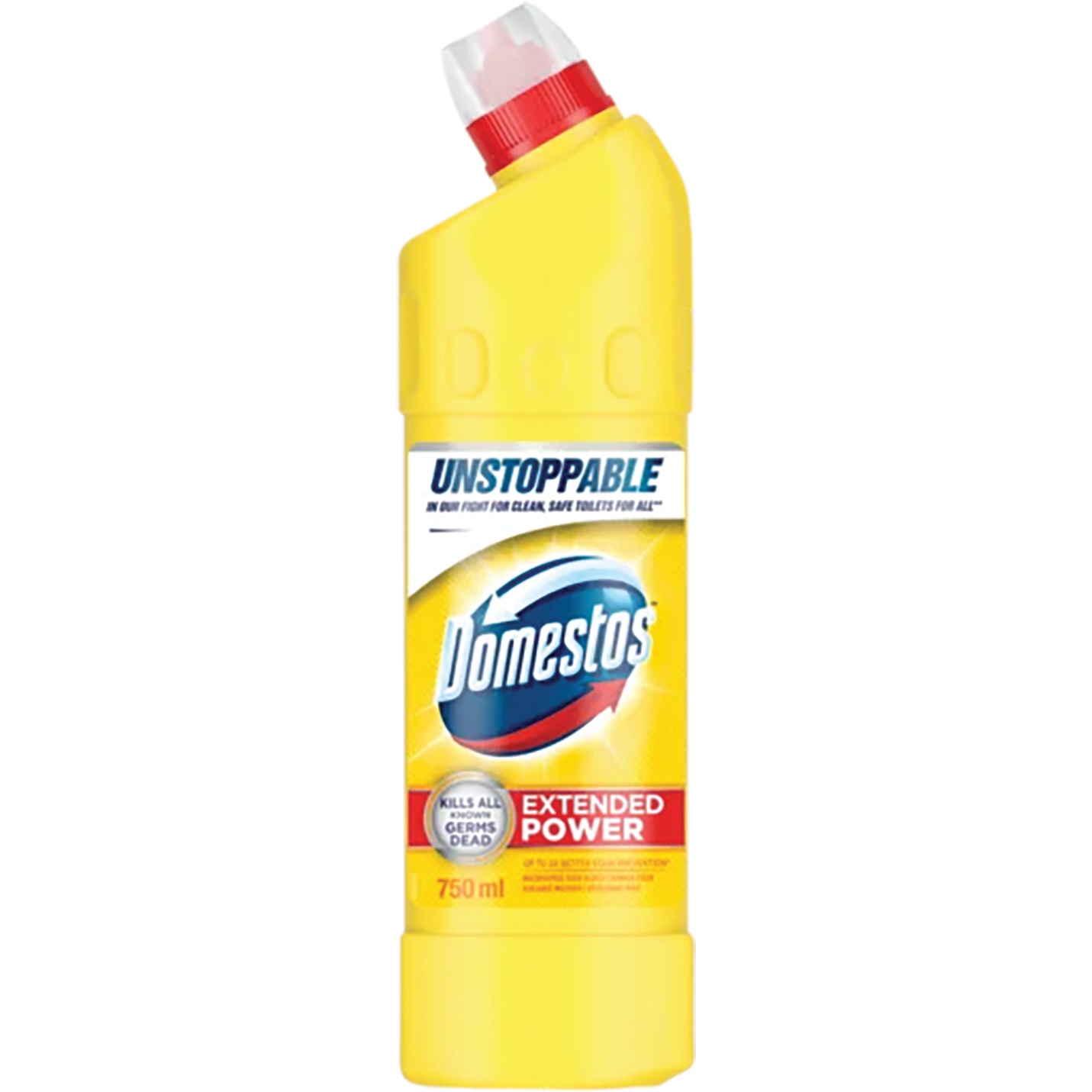 Domestos Thick Bleach Lemon Fresh 750ml