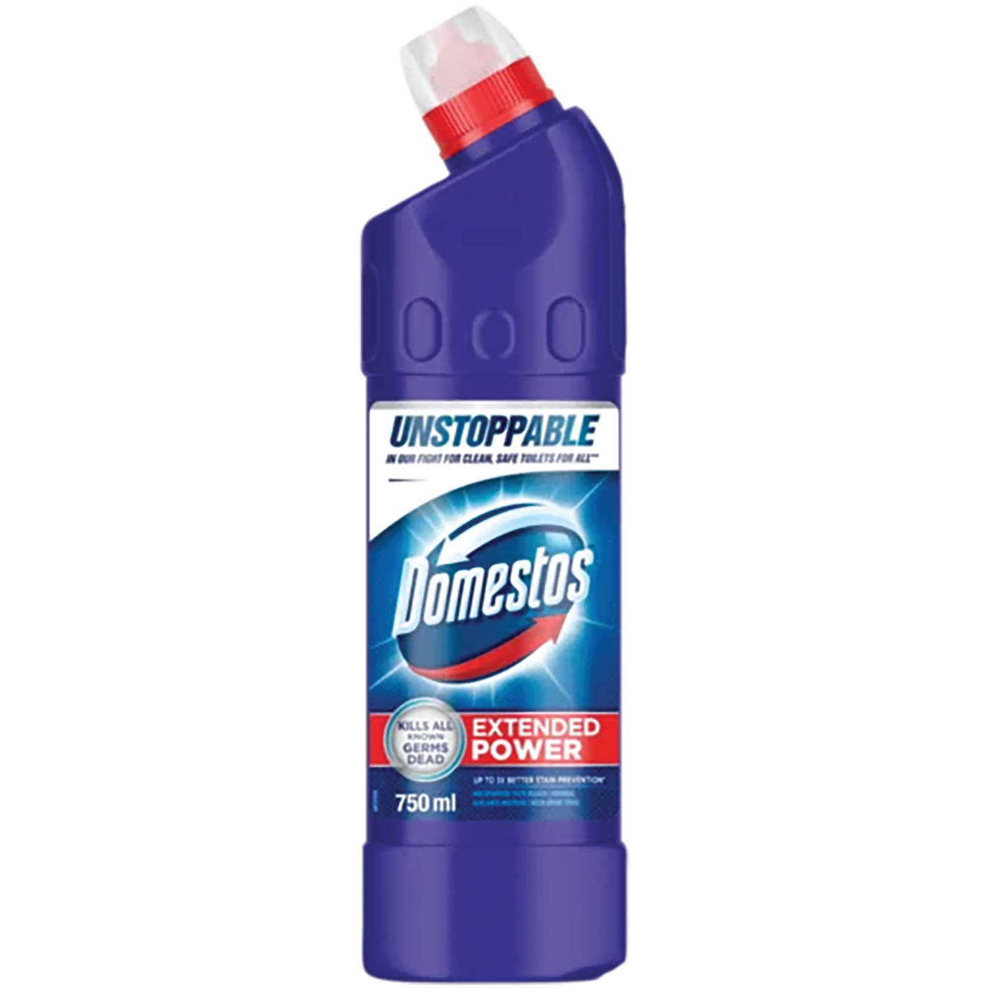 Domestos Thick Bleach Regular 750ml