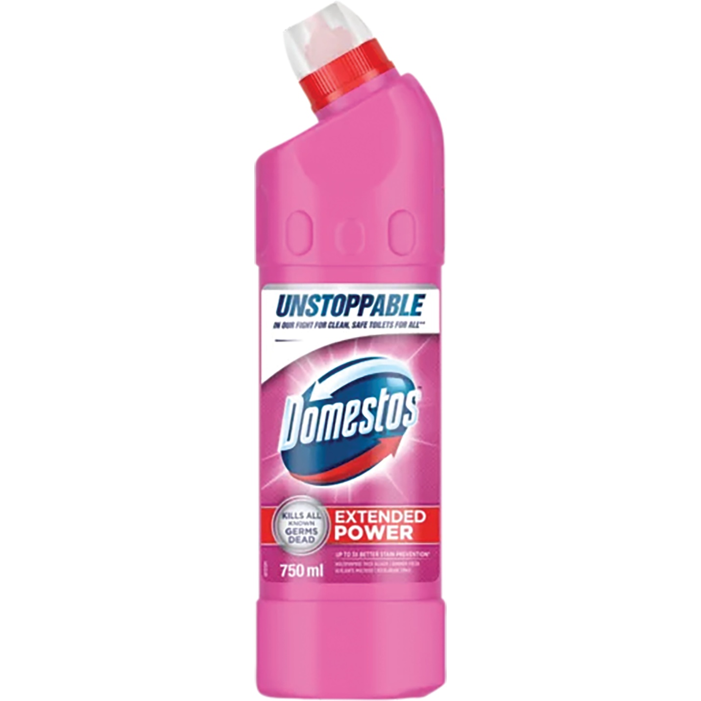 Domestos Thick Bleach Summer Fresh 750ml