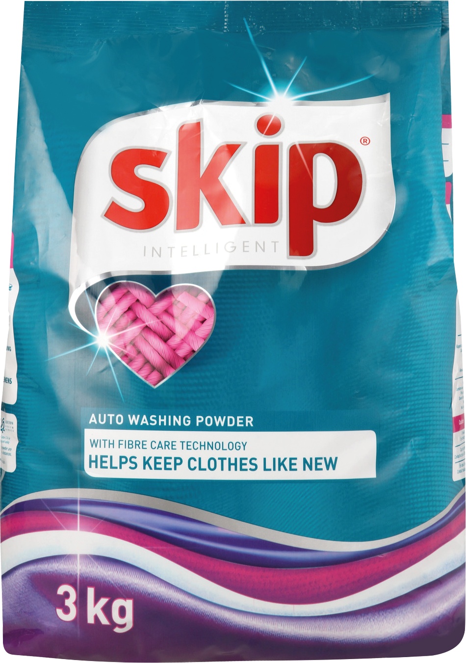 Skip Wash Powder Auto 3Kg