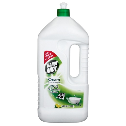 Handy Andy Cream Lemon F 750ml