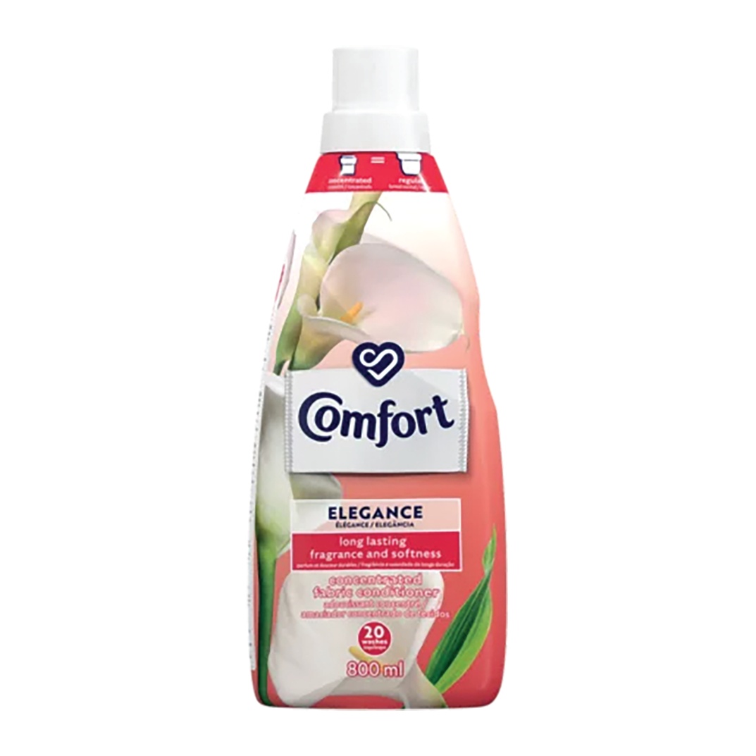 Comfort Fabric Softener Elegance 800ml