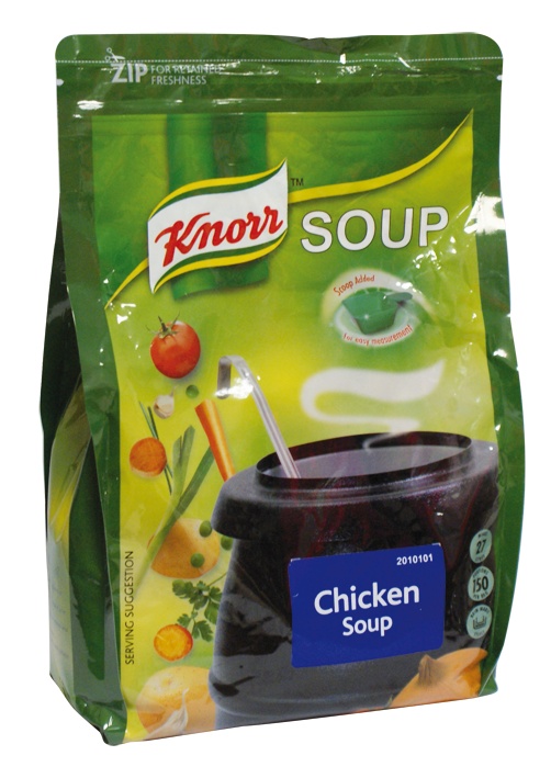 Knorr Soup Pkt Chakalaka 50g