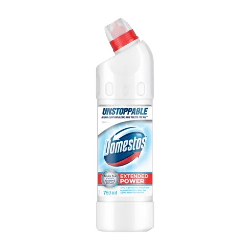 Domestos Thick Bleach White & Shine 750ml