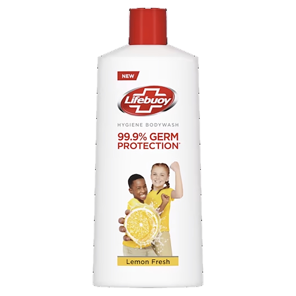 Lifebuoy Body Wash Lemon 750Ml