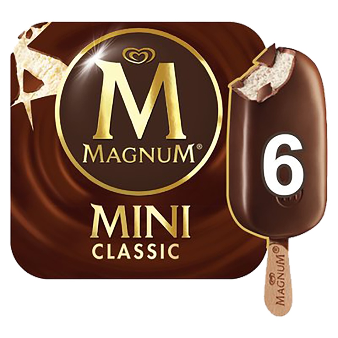 Magnum Ice Cream Stick Death By Chocolate 100ml