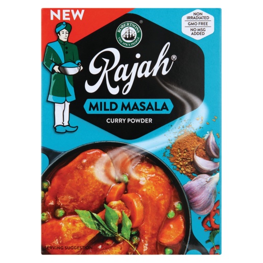 Rajah Curry Powder Masala 50G