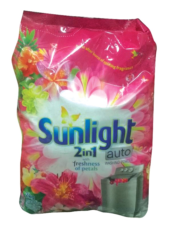 Sunlight Wash Powder Auto 4Kg