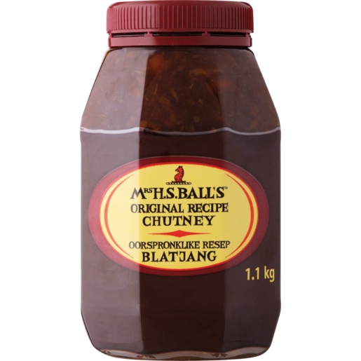 Mrs Balls Chutney Original 470g