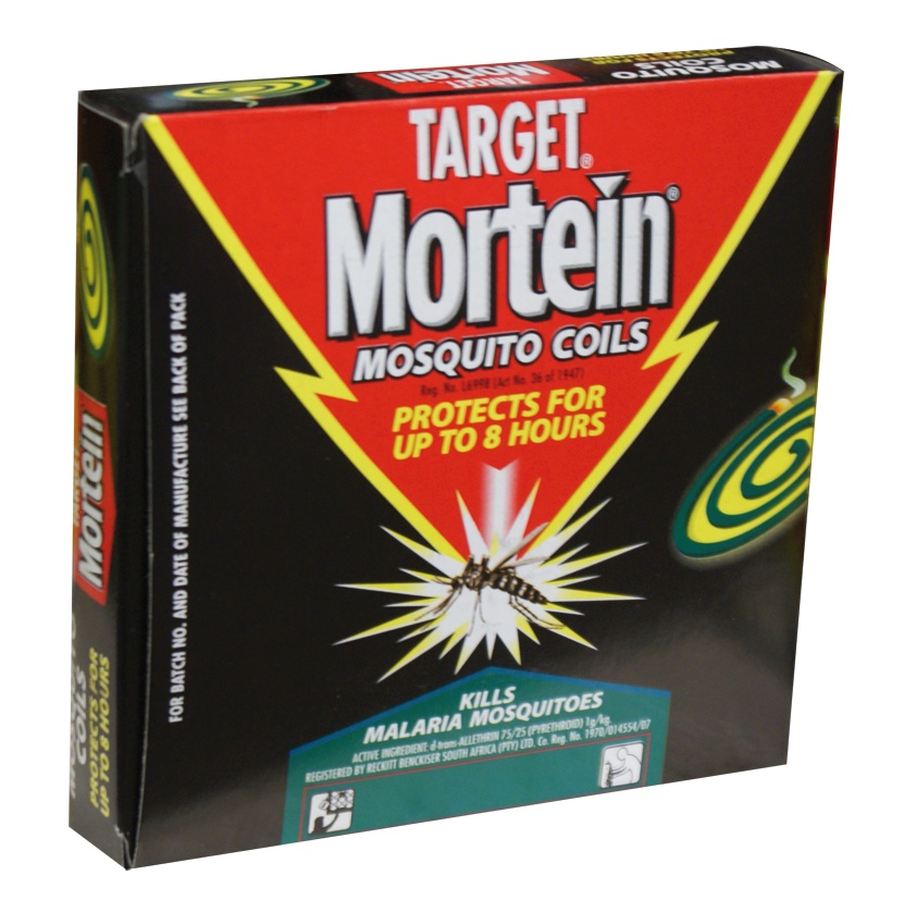 Mortein Insect Coils Mosquito 10's