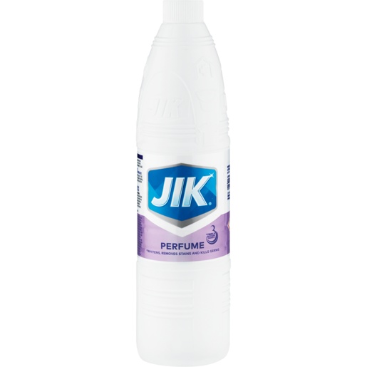 Jik Bleach Liquid Perfumed 750ml