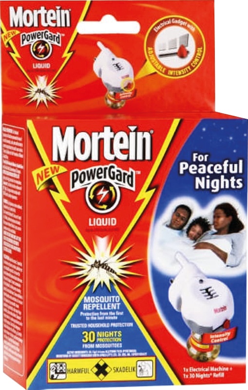 Mortein Insect Mach Liq 30 Nite Refill 0ea
