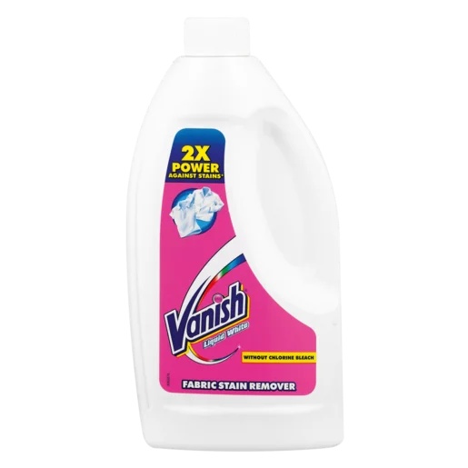 Vanish Stain Remover Liquid White 500ml
