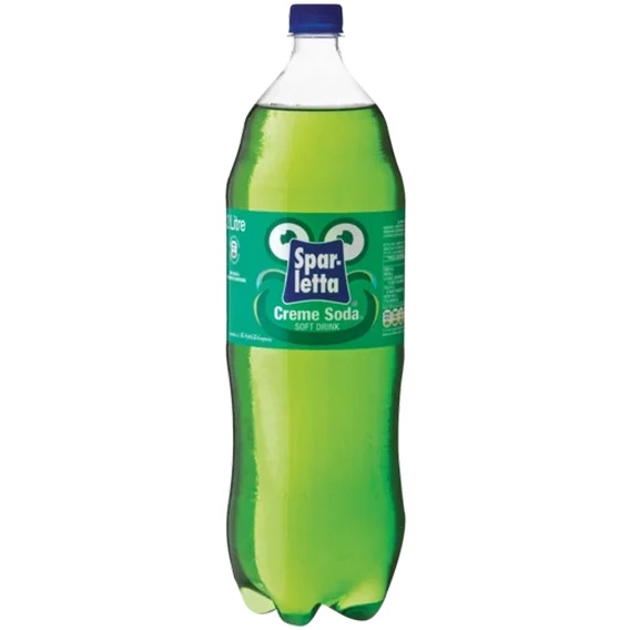 Sparletta Nrb Pet Creme Soda 2L