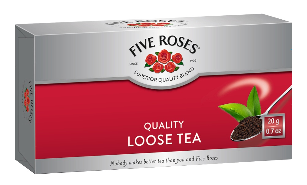 Five Roses Tea Leaf 250g
