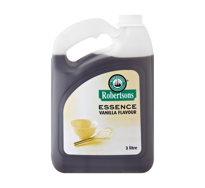 Robertsons Essence Vanilla 500Ml