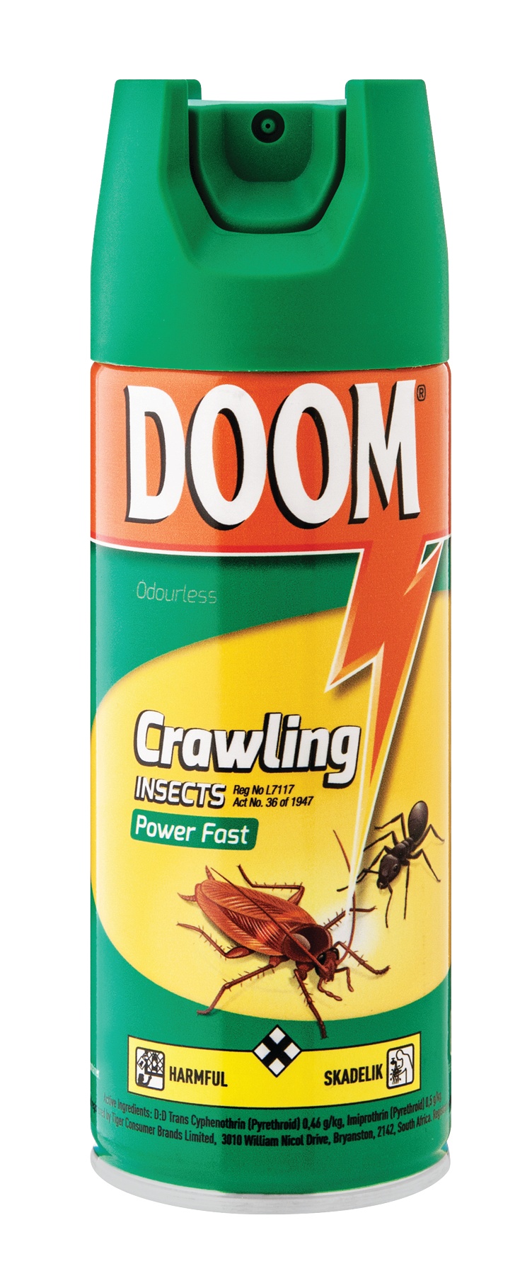 Doom Insect Air Odorless 300ml