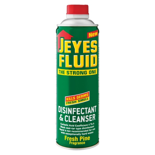 Jeyes Disinfectant Fluid Pine 500ml