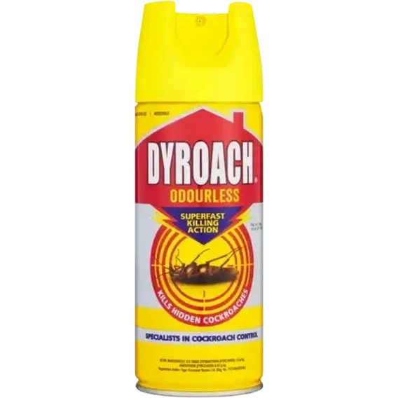 Dyroach Insect Air Special Odourless 300ml
